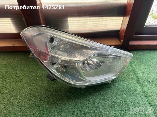 фар десен Dacia Dokker, Dacia Lodgy 2012-2021 г. #540S