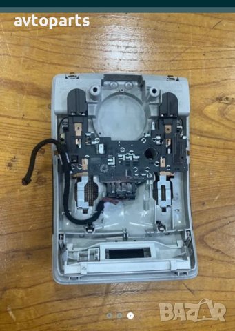 Audi a4 b7 Плафон таван, снимка 3 - Части - 40376989