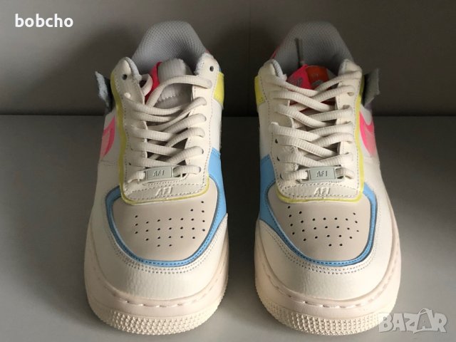 Nike Air Force af1 chadow-лимитирани, снимка 4 - Маратонки - 39301231