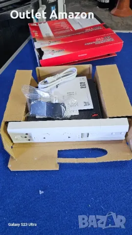 SuperRollo Електрическо устройство за навиване на колан, вграден монтаж, снимка 4 - Други стоки за дома - 49582969