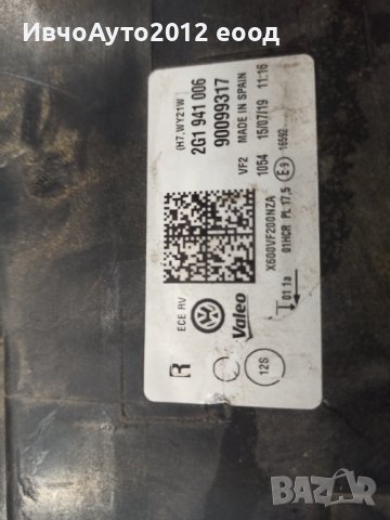 Фар десен оригинален Volkswagen polo 2016+, снимка 4 - Части - 38947079