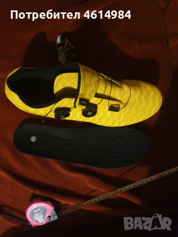 Нови шпайкове за колоездене 46 номер , снимка 7 - Аксесоари за велосипеди - 53019821