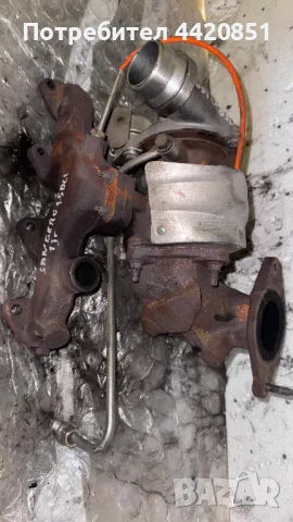 Турбо компресор за Dacia Sandero - 54359700042 / PL70052568 00164