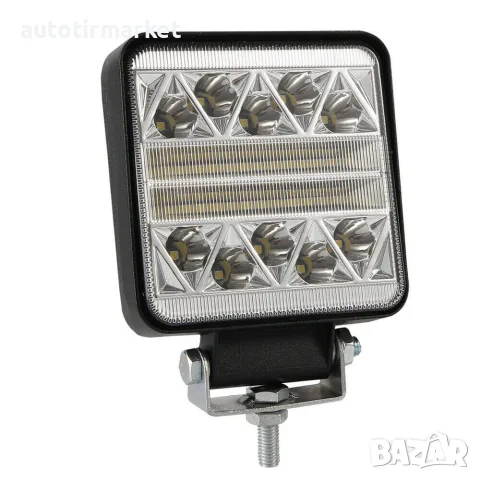 LED халоген 34 диода 102w – GUN1301