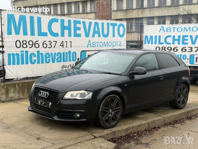Audi a3 2.0tdi s line / Ауди а3 2.0 Тди на части 