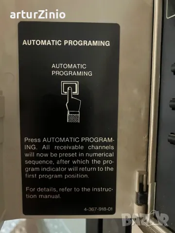 Стар телевизор Sony, снимка 3 - Телевизори - 37988265