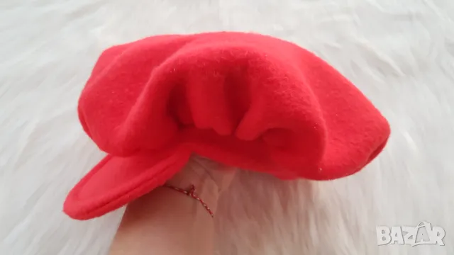 Детска шапка барета  3-4 години НОВА, снимка 12 - Шапки, шалове и ръкавици - 48346340