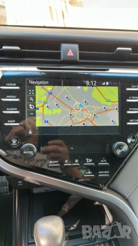 ⛔ ⛔ ⛔ Нови сд карти за навигация за Тойота и Лексус-Toyota Touch&Go Lexus Avensis Auris RAV4 C-HR, снимка 15 - Аксесоари и консумативи - 23552812