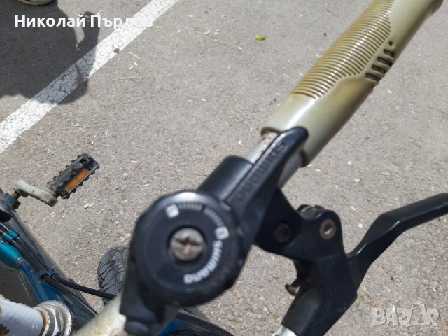 Продавам планински бегач, снимка 2 - Велосипеди - 41495678