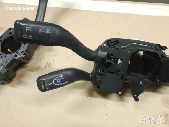 Лост за мигачи чистачки Ауди А4 Б6 , снимка 2 - Части - 48976738