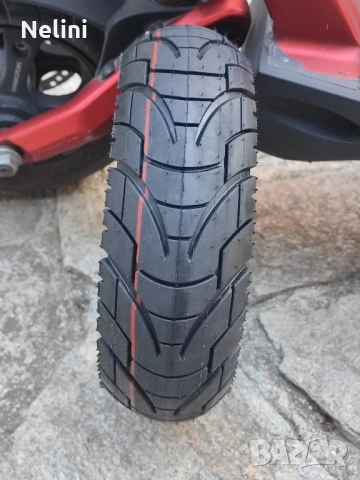 Гуми за тротинетка 80/65-6 VSETT 10+, Mantis 10, Kugoo M4, Dualtron , снимка 2 - Части за велосипеди - 51775901