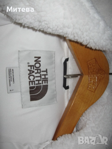 The north face extreme pile мъжко поларено яке, снимка 3 - Якета - 52814948