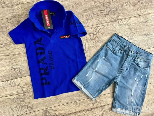 детски комплекти на едро prada  versace, снимка 8 - Детски комплекти - 51149533