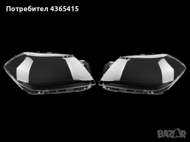Стъкла за фарове на Mercedes GL X166 (2012-2015), снимка 4 - Аксесоари и консумативи - 50948010