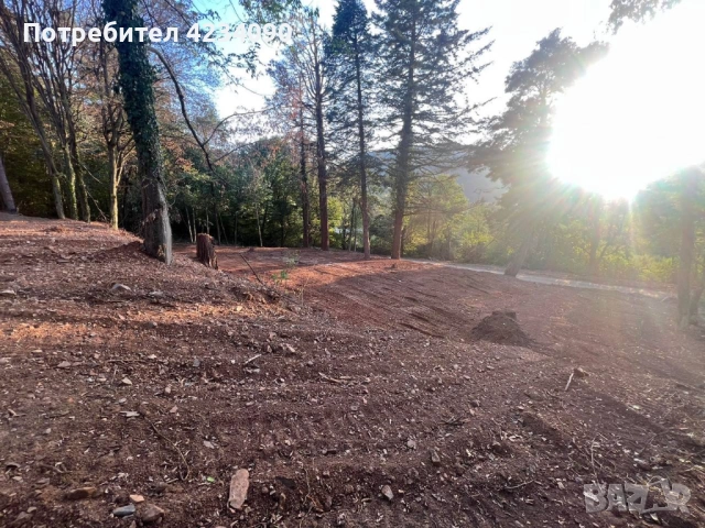 Парцел в регулация, вилна зона Зелин, Ботевград, снимка 4 - Парцели - 52459024