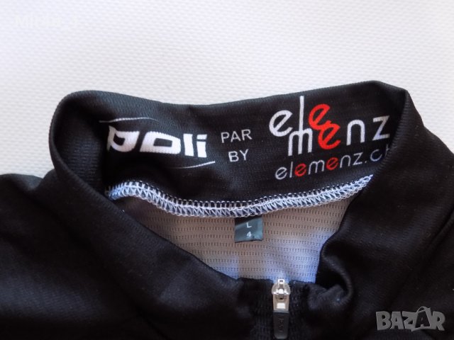 вело джърси poli тениска екип мъжко шосе колоездене оригинално спорт L, снимка 6 - Спортни дрехи, екипи - 41551598