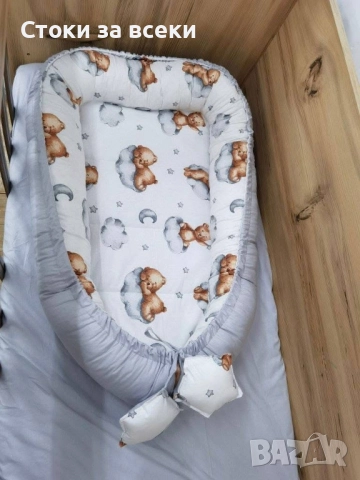 Бебешко гнездо , снимка 14 - Други - 52417609