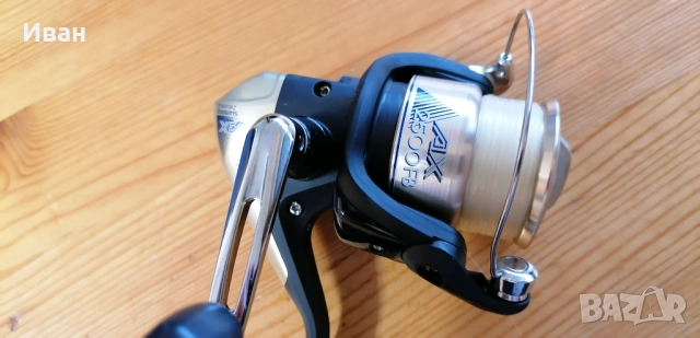 Макара Shimano AX 2500 FB, снимка 2 - Макари - 52563972