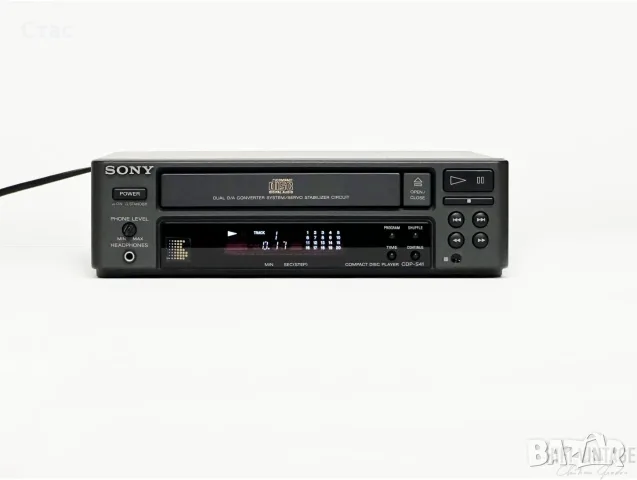Sony cdp s41-перфектен