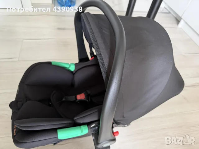 кошче за новородено , снимка 4 - За бебешки колички - 56042873