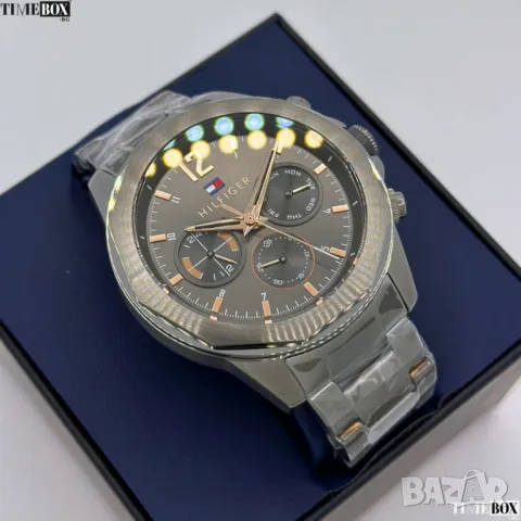 Tommy Hilfiger Lars 1792061, снимка 3 - Мъжки - 47393257