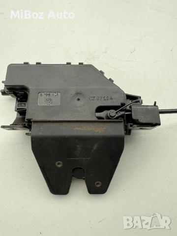 Брава багажник БМВ E серия BMW