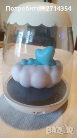 Нощна лампа за деца , снимка 3 - Детски нощни лампи - 44757086