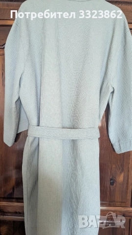 Дамски халат H&M home, снимка 2 - Други - 52870662