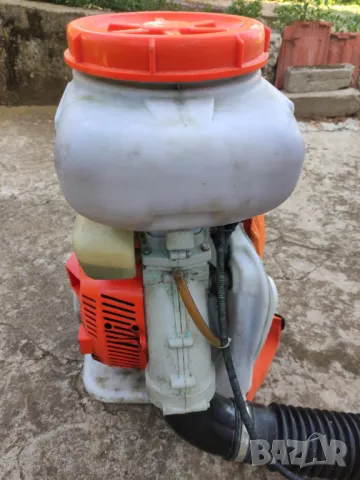 МОТОРНА ПРЪСКАЧКА GARDENIA 3WF-3S PROFI, снимка 5 - Градинска техника - 50207996