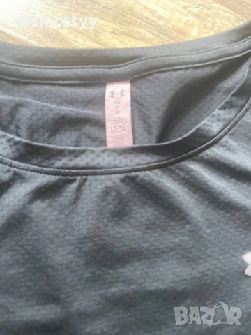 Тениска Under Armour, снимка 4 - Тениски - 51860225