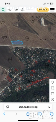 Терен 7245кв.м Варна-м.Добрева Чешма(до пътя)-Собственик!