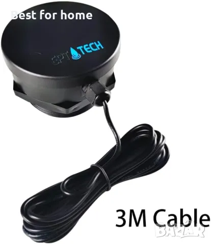 Нивомер за измерване на водата и маслото на автомобил tlc2206, снимка 4 - Аксесоари и консумативи - 49447187