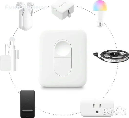 SwitchBot Remote, снимка 7 - Смарт домашни устройства (Smart Home) - 56068428