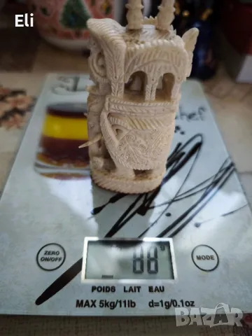 Скулптура, снимка 6 - Статуетки - 46614490