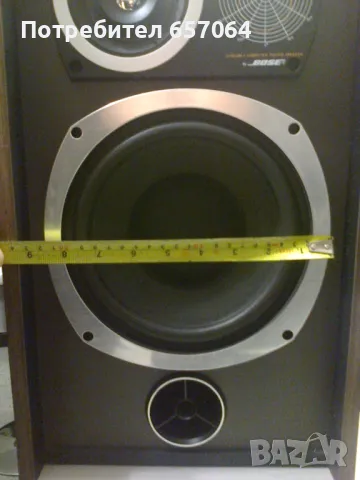 BOSE ТОНКОЛОНА Syncom Computer Tested Speaker, снимка 2 - Тонколони - 48153989