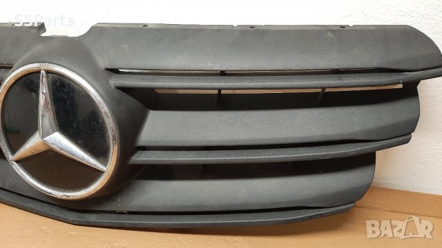 Радиаторна решетка от Mercedes Vito, V-Klasse W447 / W448 Facelift /2019-2021, снимка 2 - Части - 36021684