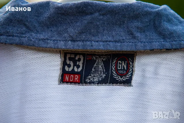 Geographical Norway Expedition, снимка 5 - Тениски - 55874054