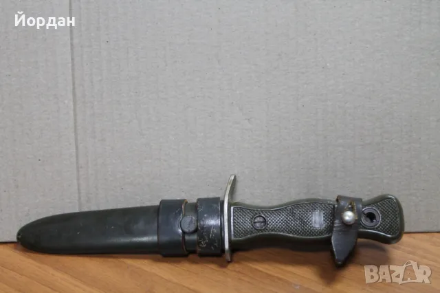 Немски военен нож 