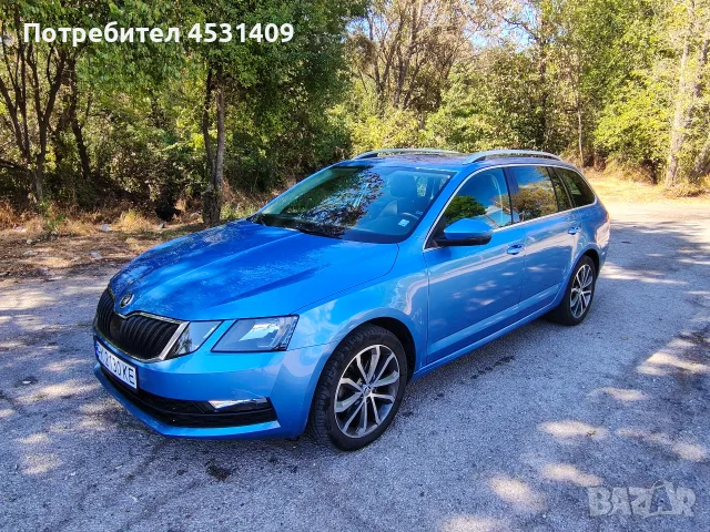SKODA OCTAVIA 2.0 TDI