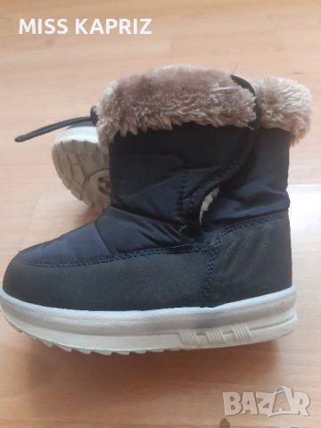 Детски апрески за момче 27н , снимка 3 - Детски боти и ботуши - 41998997