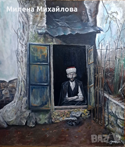 Репродукция , снимка 5 - Картини - 52381756