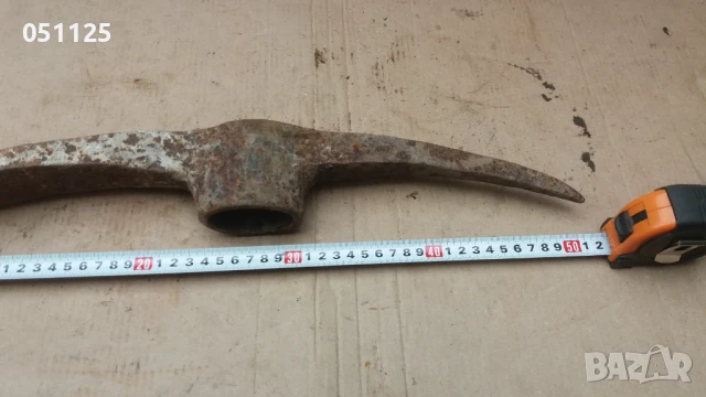 отлична военна кирка , снимка 8 - Други ценни предмети - 50596565