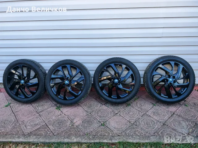 Джанти с гуми 19' за BMW I3