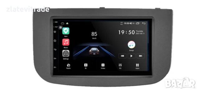 MITSUBISHI COLT Z30/Z30G/Z3B/Z3V 7" 2007/2012 - Андроид Навигация, 9734, снимка 4 - Други - 44494824