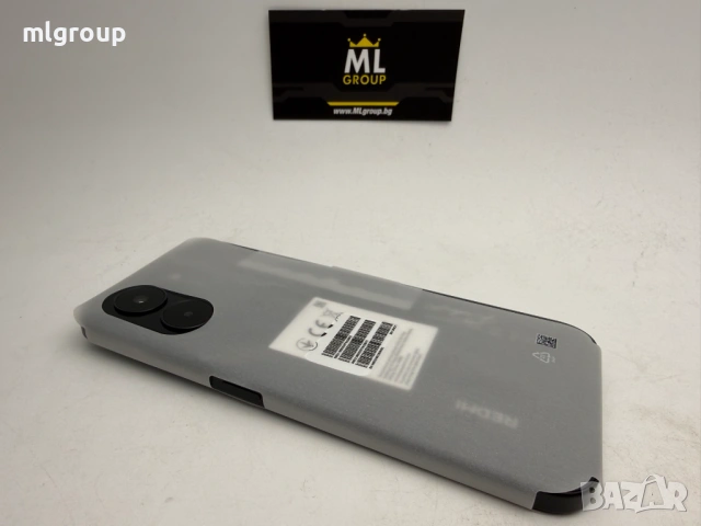 #MLgroup предлага:   #Xiaomi Redmi 15C 256GB / 4GB RAM Dual-SIM, нов