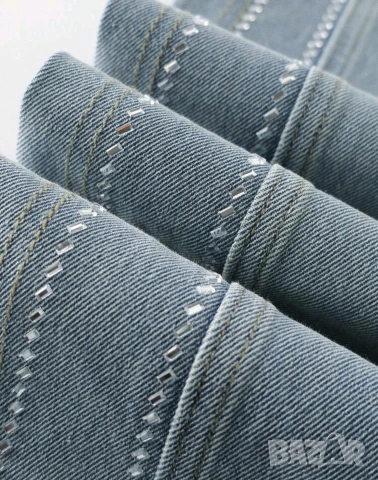 Нови дънки 32, снимка 6 - Дънки - 53618904