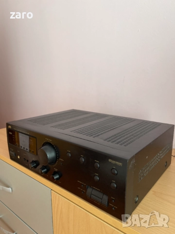 Ресийвър JVC RX-320VBK, снимка 4 - Аудиосистеми - 52457068