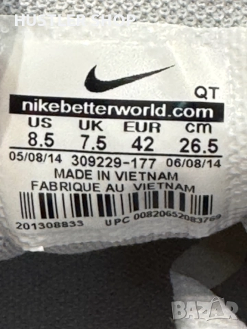 Маратонки NIKE AIR MAX 90.Номер 42, снимка 7 - Маратонки - 51953341