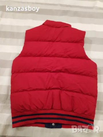 Polo Ralph Lauren - двулицев детски елек 10-12год. КАТО НОВ, снимка 8 - Детски якета и елеци - 48396090