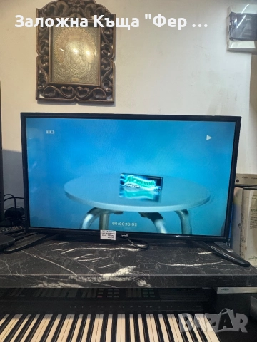 32” Телевизор Arielli, снимка 4 - Телевизори - 52303617